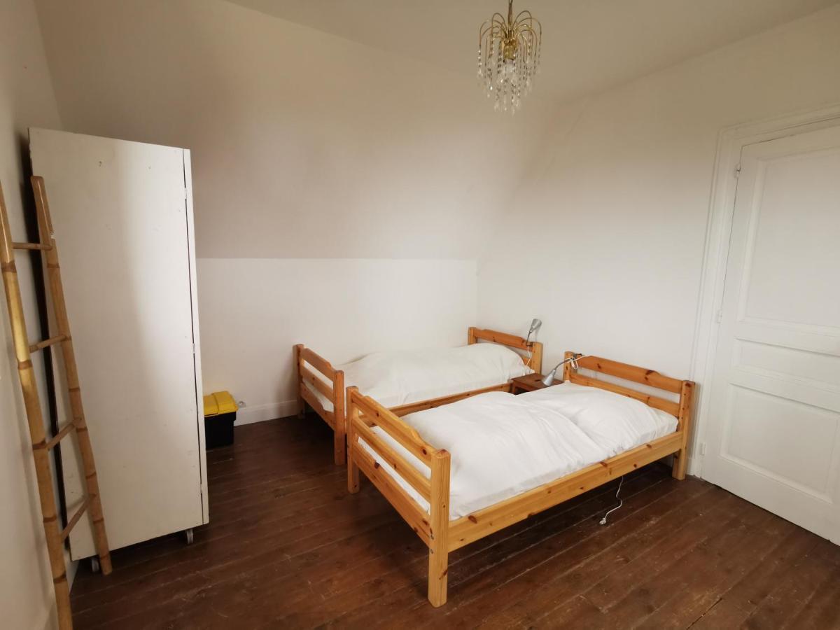 Villa Jeanne Marie Saint-Pair-sur-Mer Esterno foto